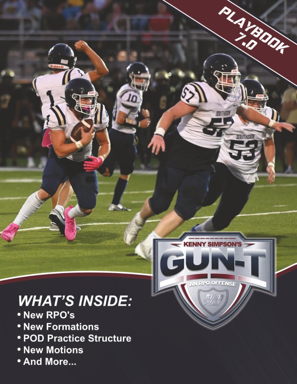 Gun T System 7.0 Playbook Update      Paperback – October 25, 2025