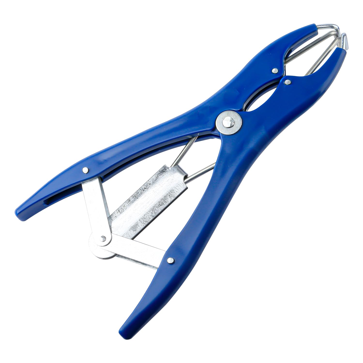 Thyonta Blue Balloon Flaring Pliers Latex Bobbleball Stretching and Filling Sequins Tool for Family Gatherings, Events, and Party Decors