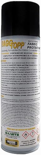 Miniatura 2 de RaggTopp - Protector de tela 2141 - Restaura, protege y mantiene las capotas de los convertibles