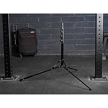 Amazon.com : Manfrotto Nano Plus 3-Section Light Stand with
