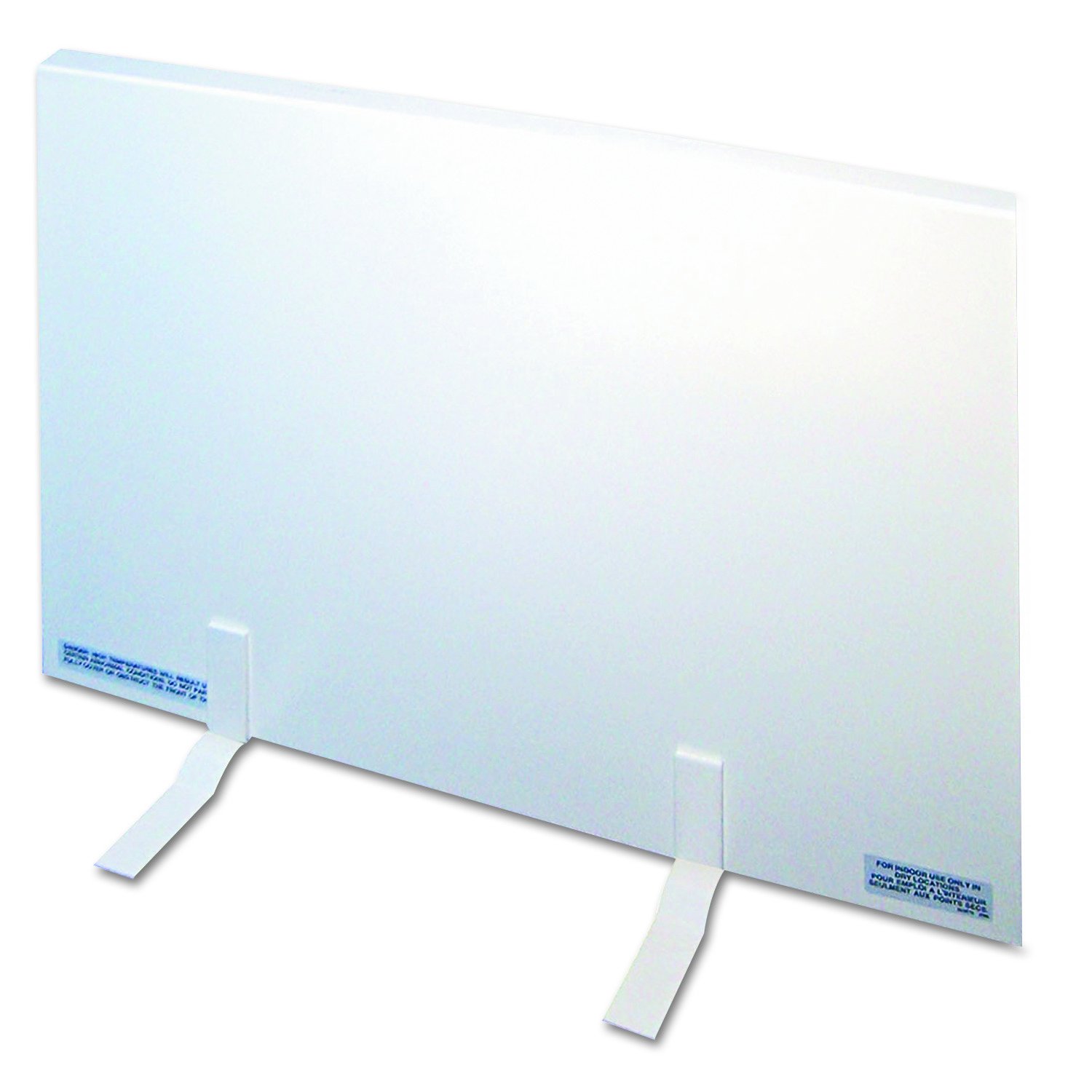 Amazon.com: Tatco Energy-Saving 150 Watt Heating Panel Heater, Metal Case,  23 Width x 1 Depth x 16 Height, White (39000) : Tools u0026 Home Improvement