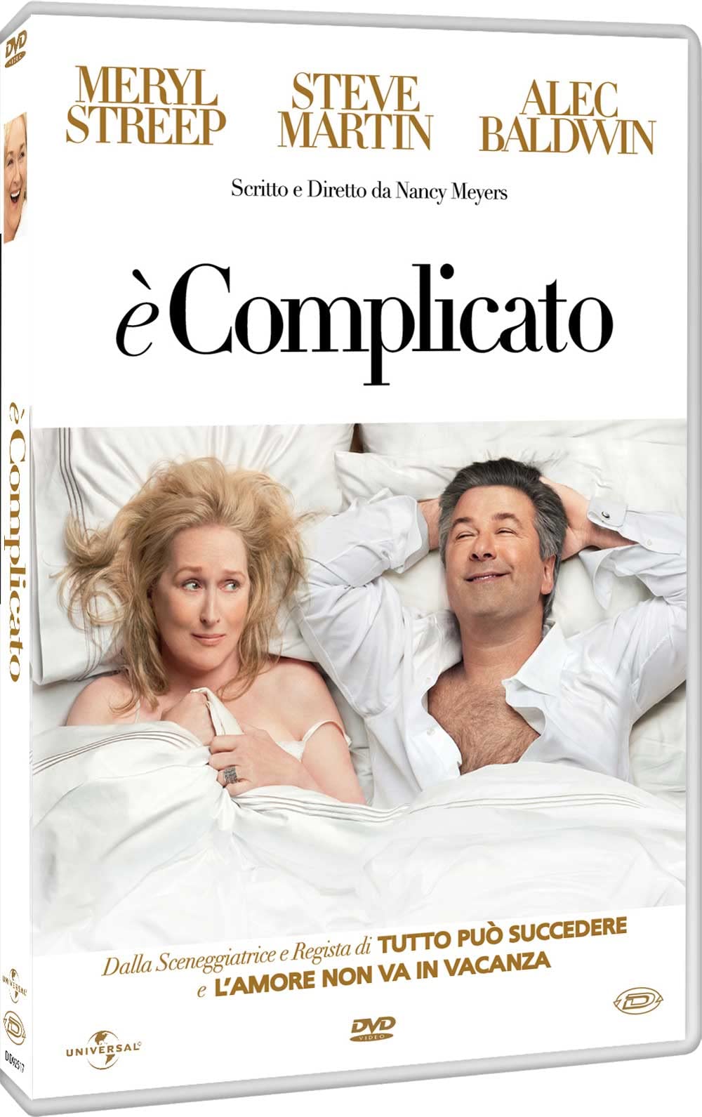 DYNIT It's complicated (dvd)