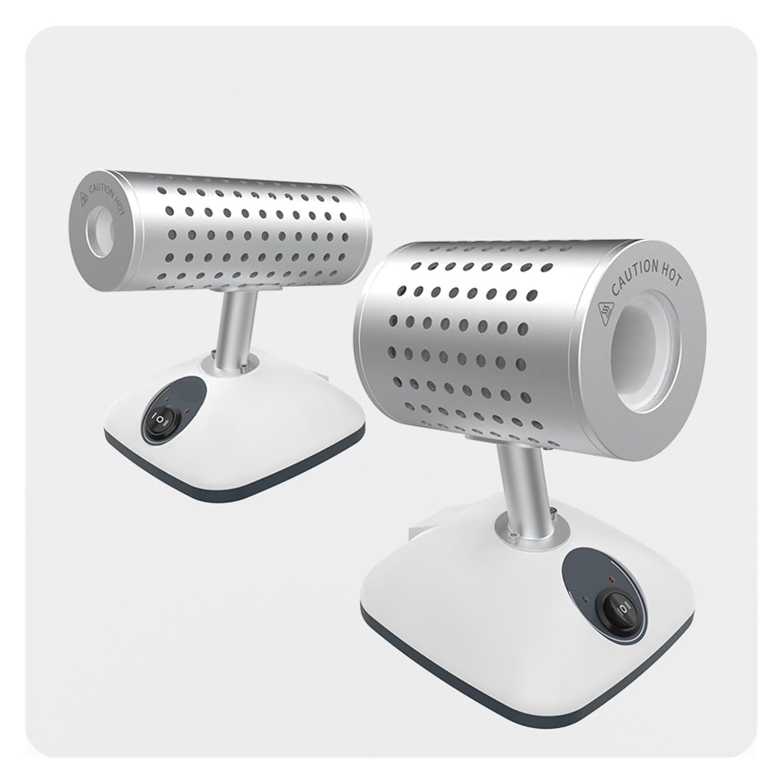 Infrarot-Impfschleifen-Sterilisator, Hochtemperatur-Schnellsterilisator, Laborgeräte-Werkzeug, 150/240 W Präzise einstellbar(900)