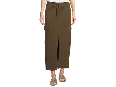 Eileen Fisher Maxi Cargo Skirt Women