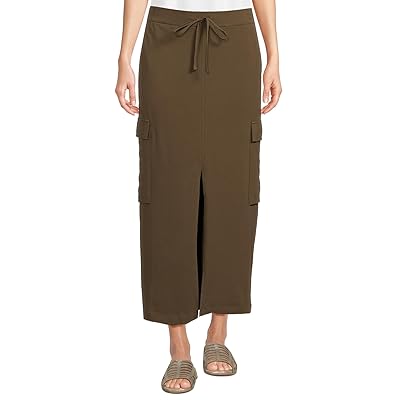 Eileen Fisher Maxi Cargo Skirt Women
