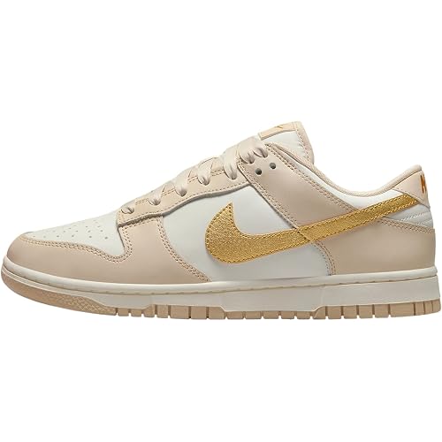 Nike Women's Sneaker Basketball Shoe, 8