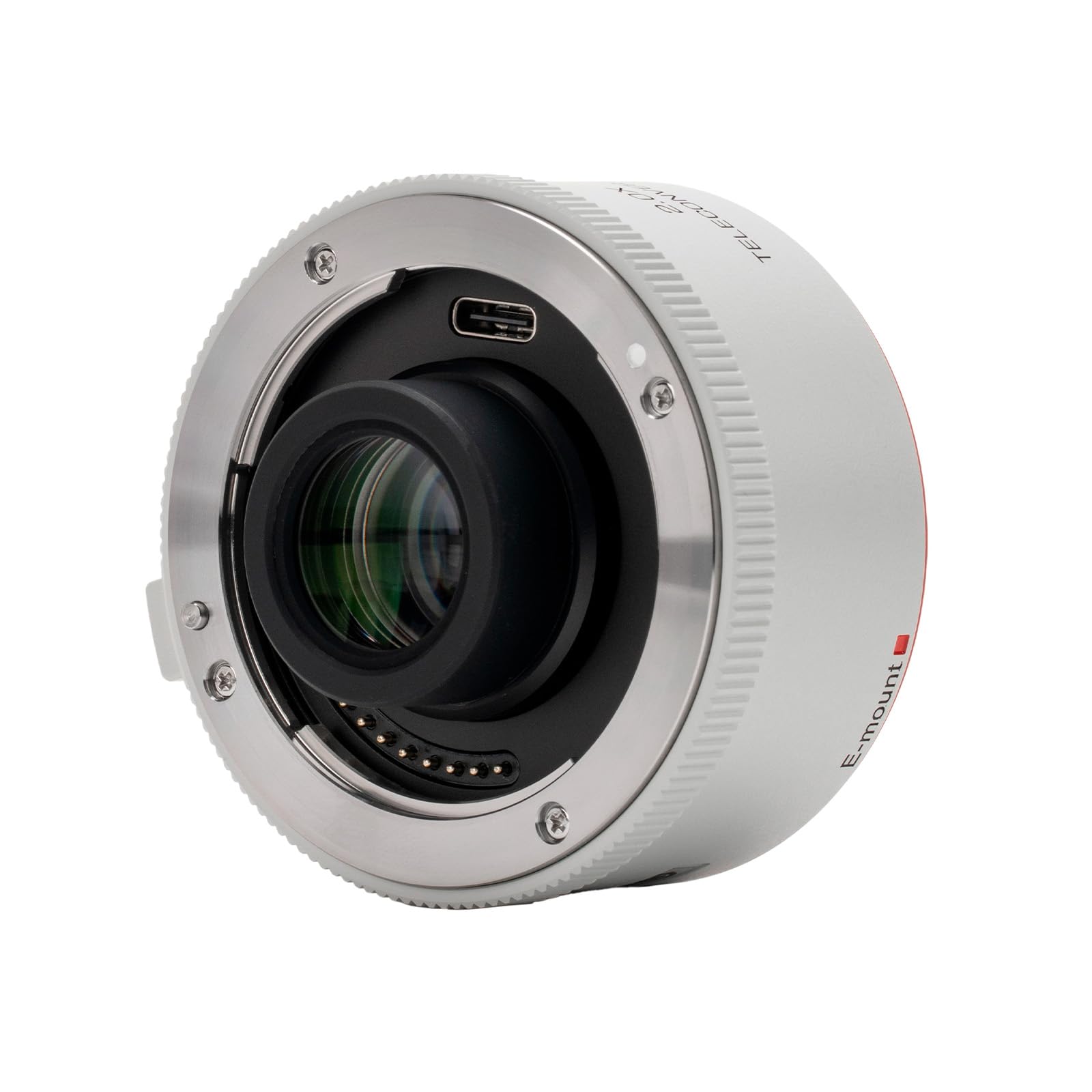 Viltrox TC-2.0X Teleconverter per Sony, teleobiettivo con autofocus, compatibile con fotocamere Sony E-Mount SEL70-200GM, SEL100-400GM e SEL200-600G