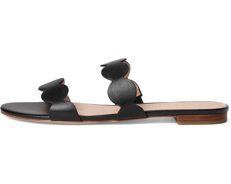 Jack Rogers Greglen Slide - Nappa - Left View