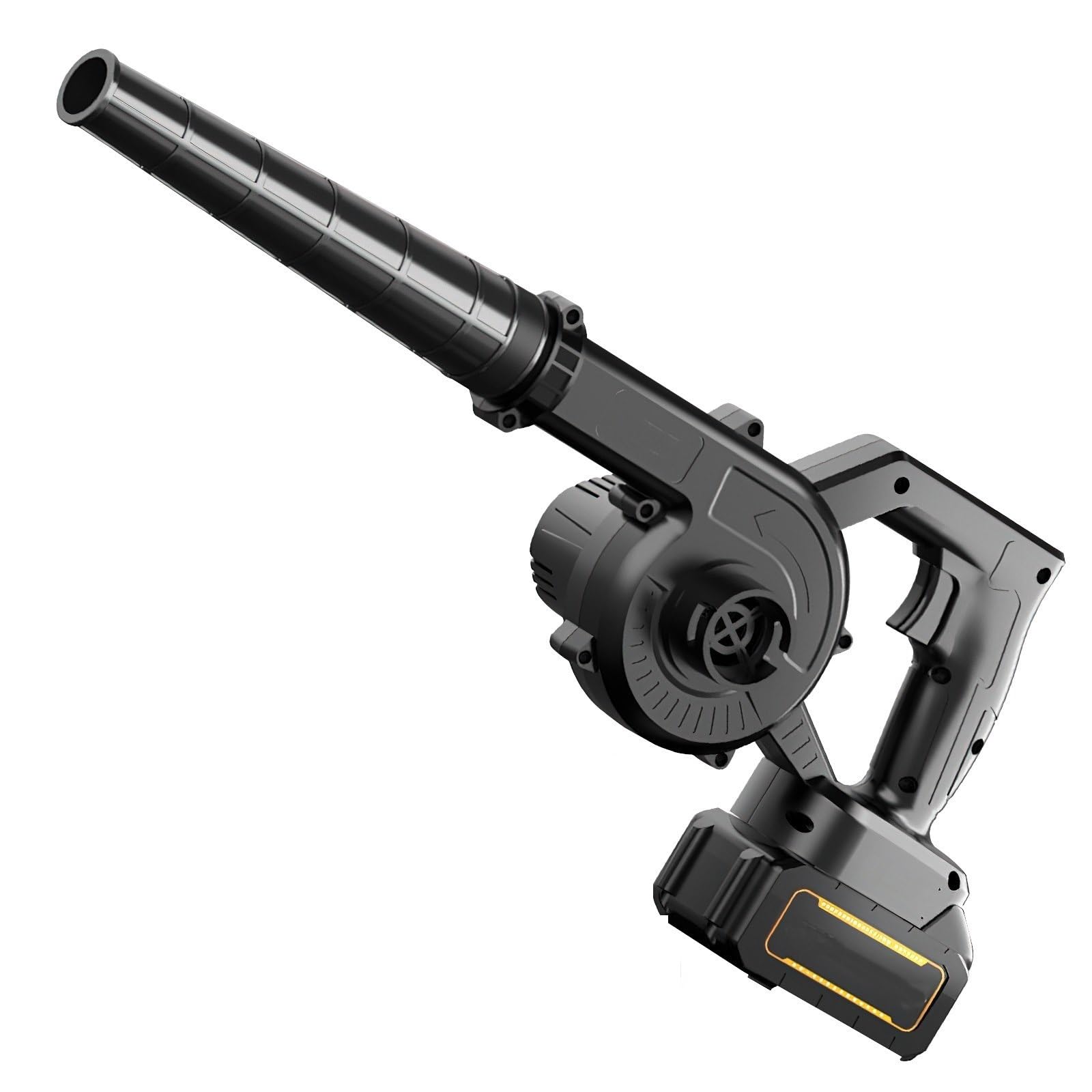 Centrifugal Blower, Cordless Electric Air Blower &Suction 2in1 Garden Vacuum Cleaner Dust Computer Collector Tools