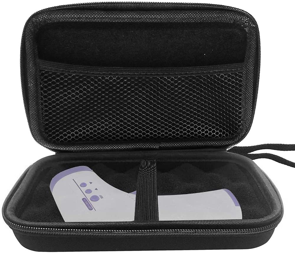 Hard Carrying Case for Marbaka Digital Infrared Forehead Thermometer (CASE ONLY)-picture-19