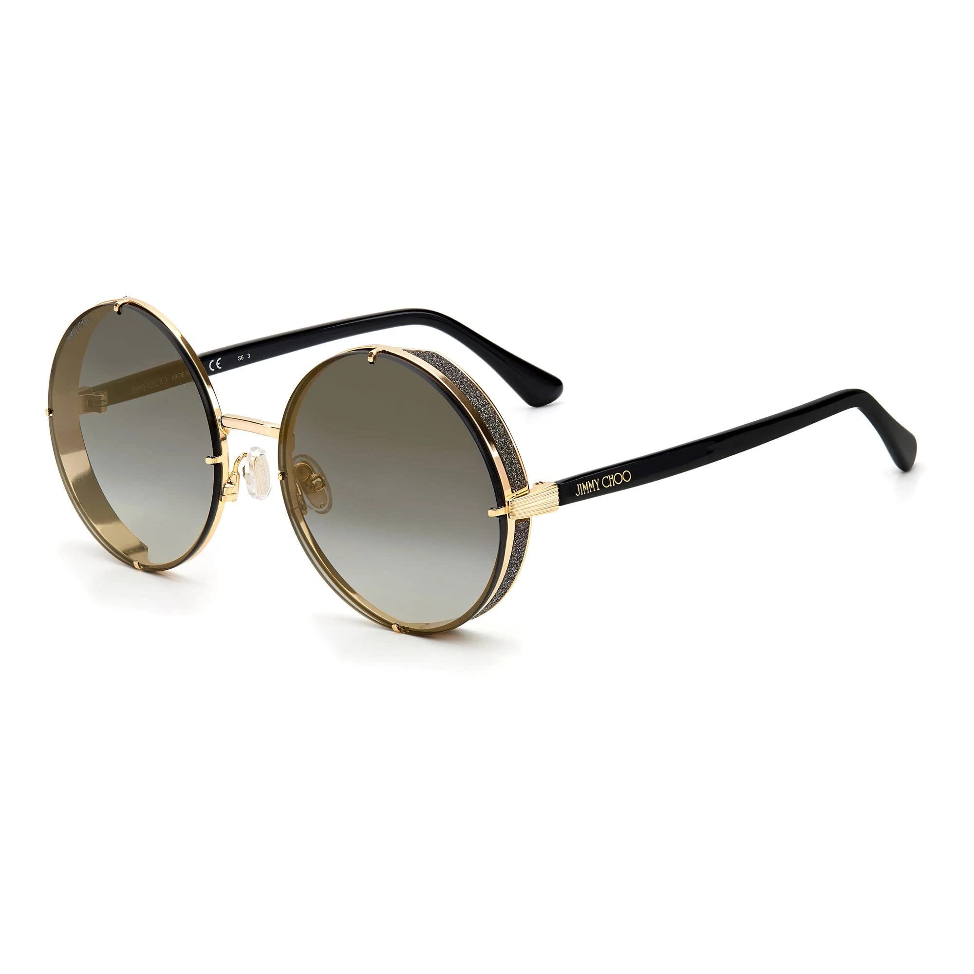 Jimmy Choo Women Jimmy Choo LILO/S 58 Sunglasses