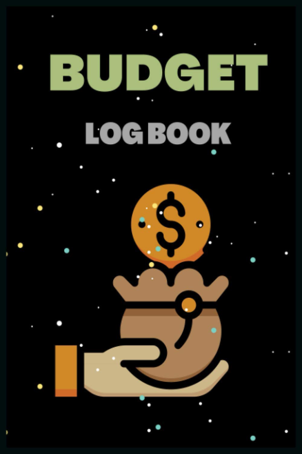 Budget log book: Best Budget Tracker to Track Expenses Paperback