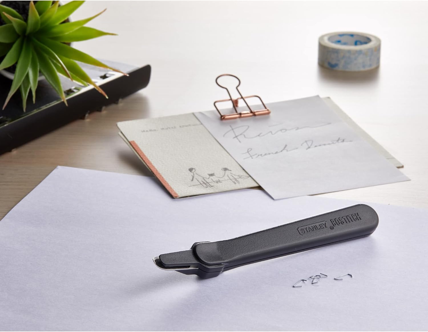 Bostitch Easy Staple Remover, Black (40000)