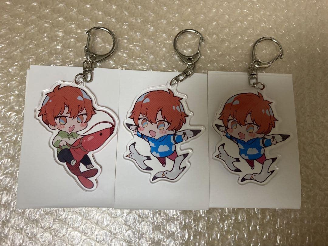 Amazon.co.jp: めいちゃん めいちゃん屋さん アクキー アクリル