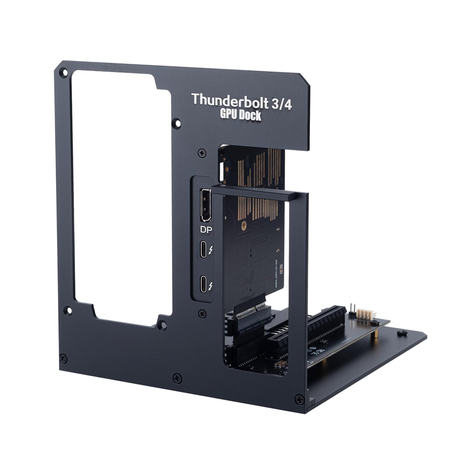VK Y900 Thunderbolt3/4 USB4 eGPUエンクロージャ Amazon.com: VIKINYEE Thunderbolt 3/4 eGPU Enclosure Compatible
