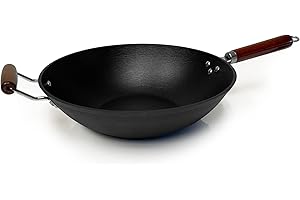 Lodge Cast Iron Wok: The Ultimate Stir-Fry Companion