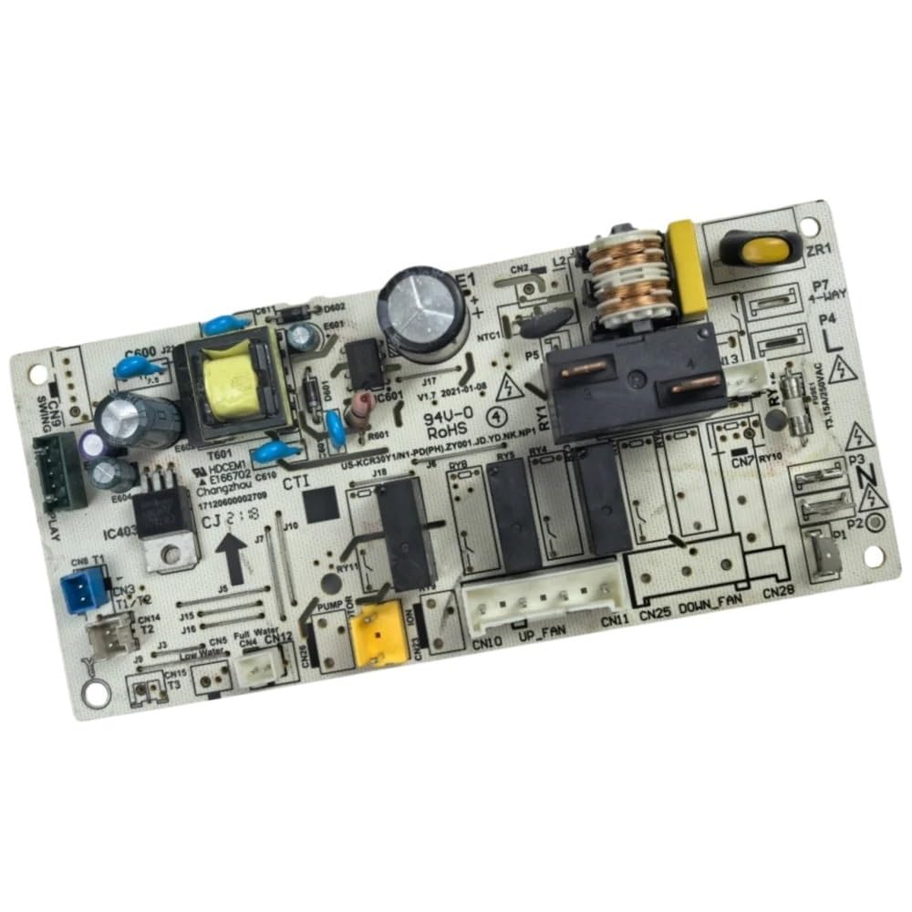 LCHENYINGOU Air Conditioner 17120600002709 Control Board US-KCRR30Y1/N1-PD(PH).ZY001.JD.YD.NK.NP1 PCB Conditioning Parts