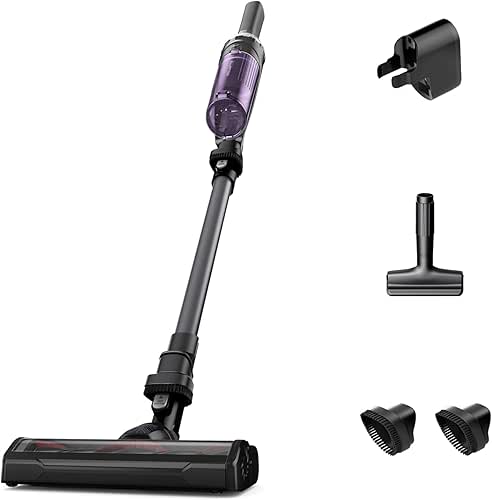 Rowenta Aspirateur Balai sans Fil Multifonction, Léger, Convertible en aspirateur