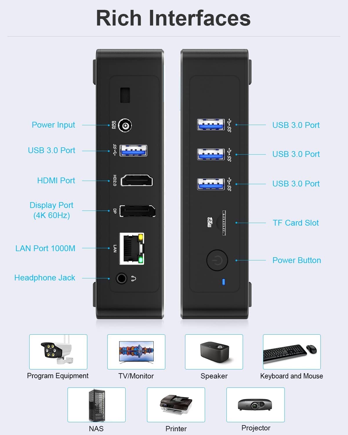 Amazon.com: GMKtec: Nucbox3