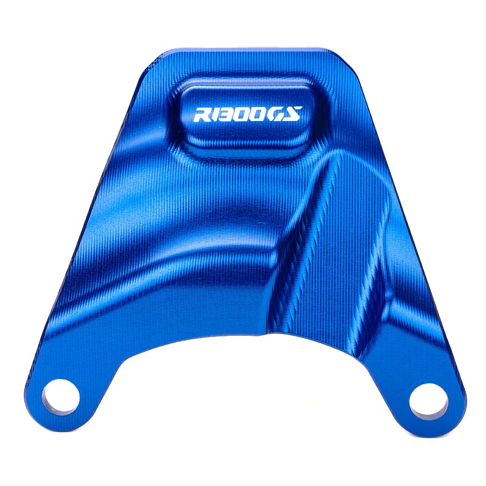 Adatto per R1300GS ADVENTURE R 1300 GS R 1300GS Adventure ADV 2024 2025 Accessori Moto CNC Alluminio Telelever Giunto Protezione Protezione Protezione (Blu)