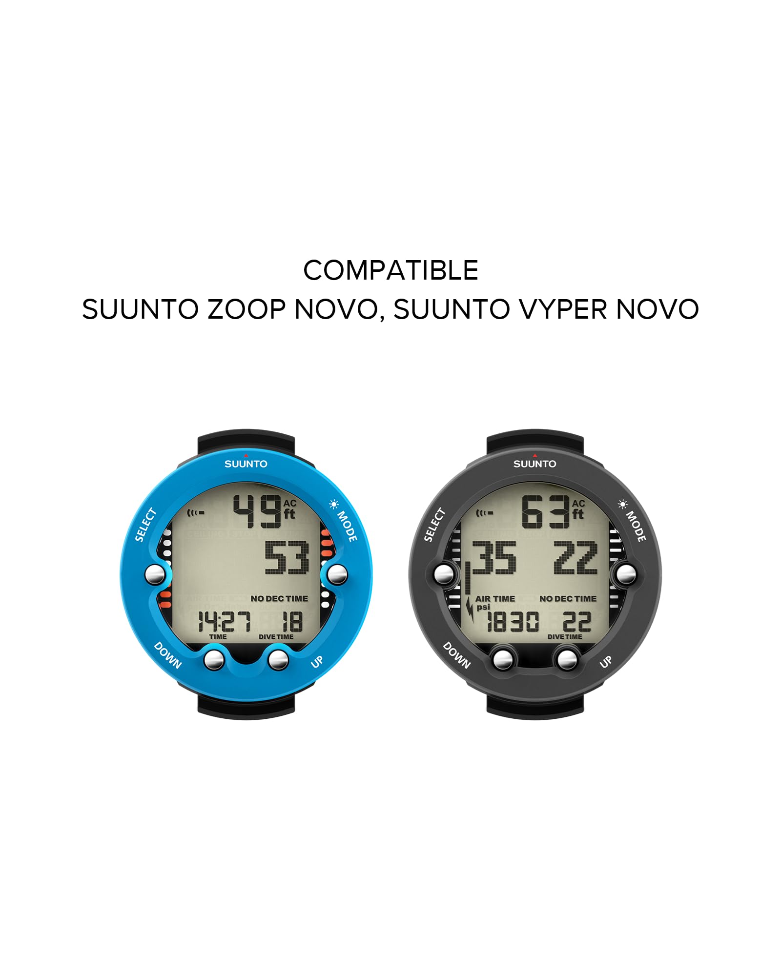 Suunto Zoop Novo/Vyper Novo - Batterie 2
