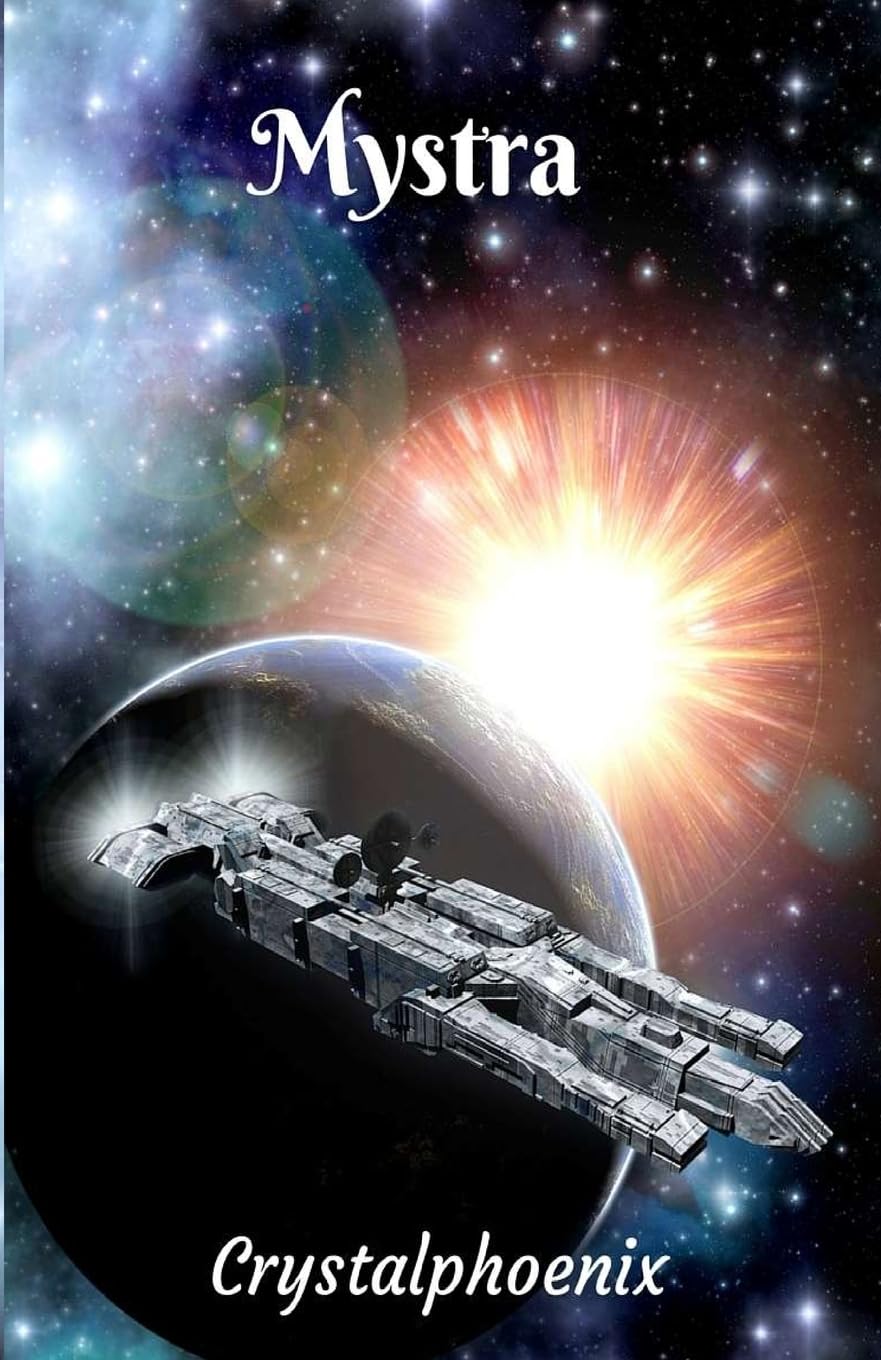 Cover image for Chronicles of Mystra series