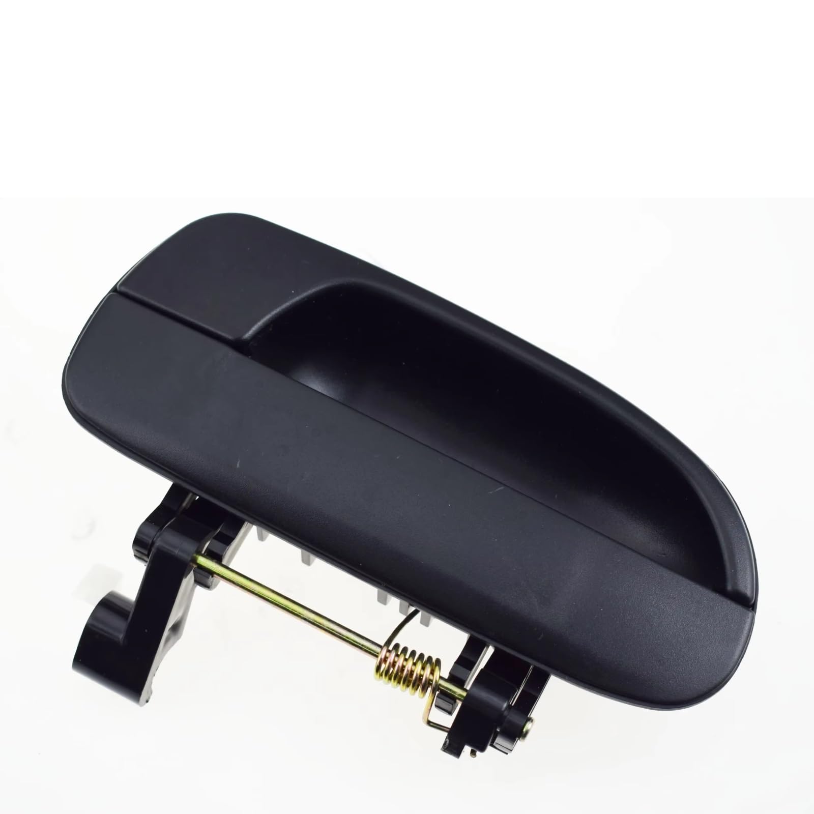 Cqrbne Rear Left Rl For Hyundai For Accent 2000-2006 Car Black Outside Door Handle Front Or Rear, Left Or Right Car Exterior Door Handle(Rear Left Rl)