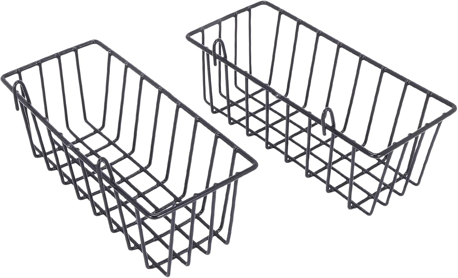 REHOC Wall Grid Panel Hanging Wire Basket,Grid Wall