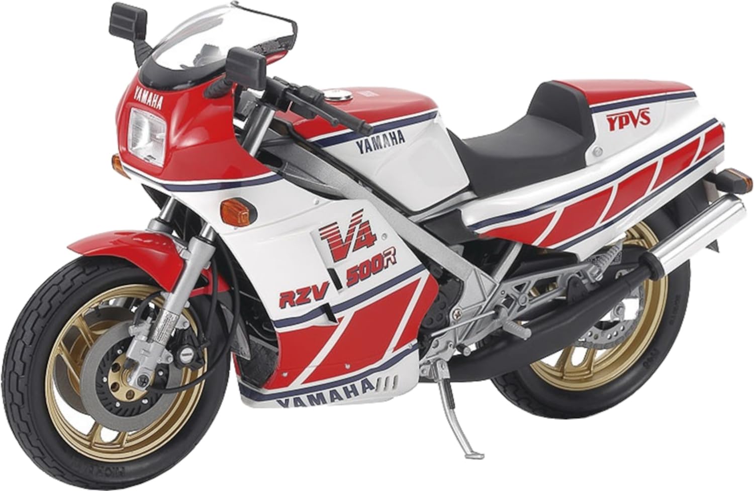 Amazon | タミヤ 1/12 オートバイシリーズ No.37 ヤマハ RZV500R