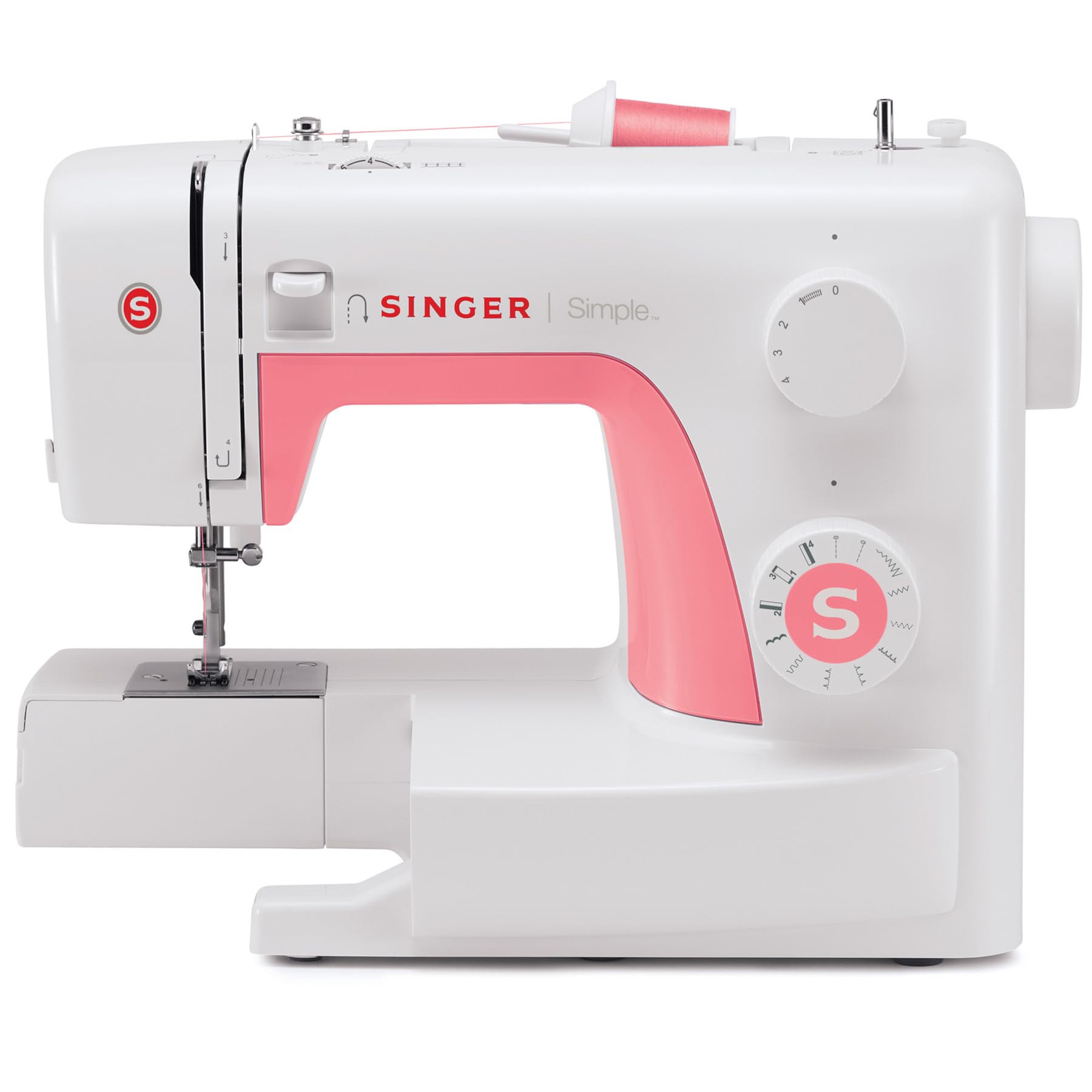 Singer 3210 - Macchina per cucire meccanica