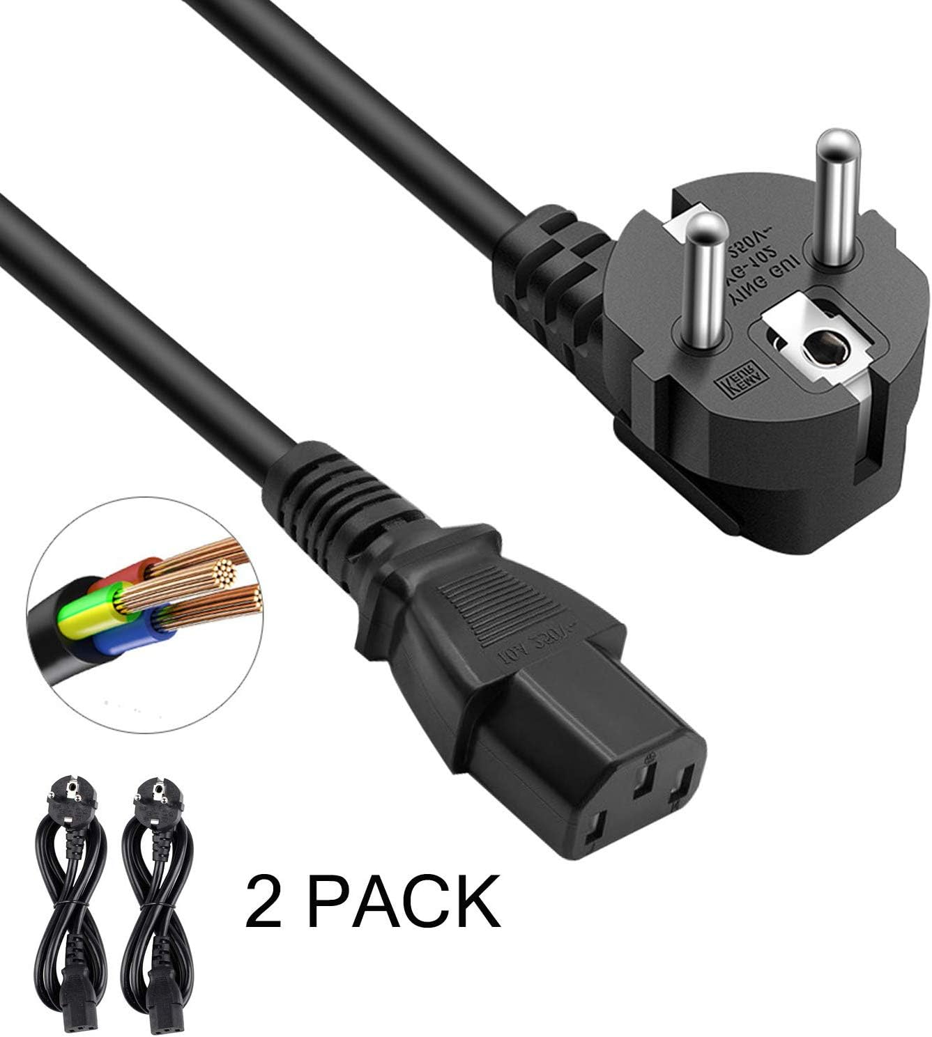 cavo di alimentazione per lg tv 55lf6000