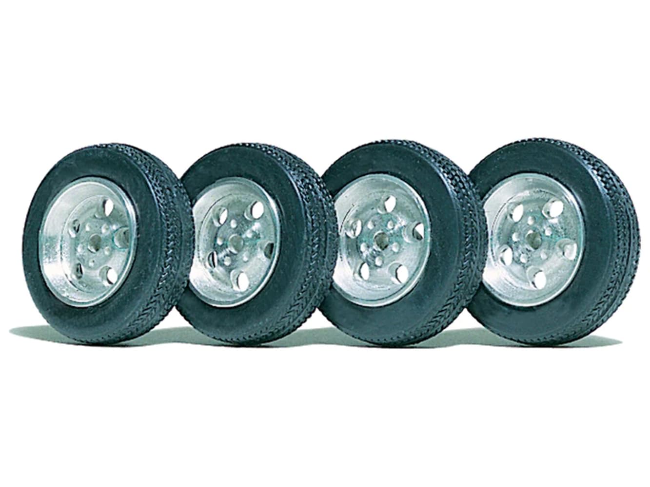 Pinecar Show Wheels Custom Parts