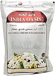 Arroz Basmati Indiano Premium 1kg