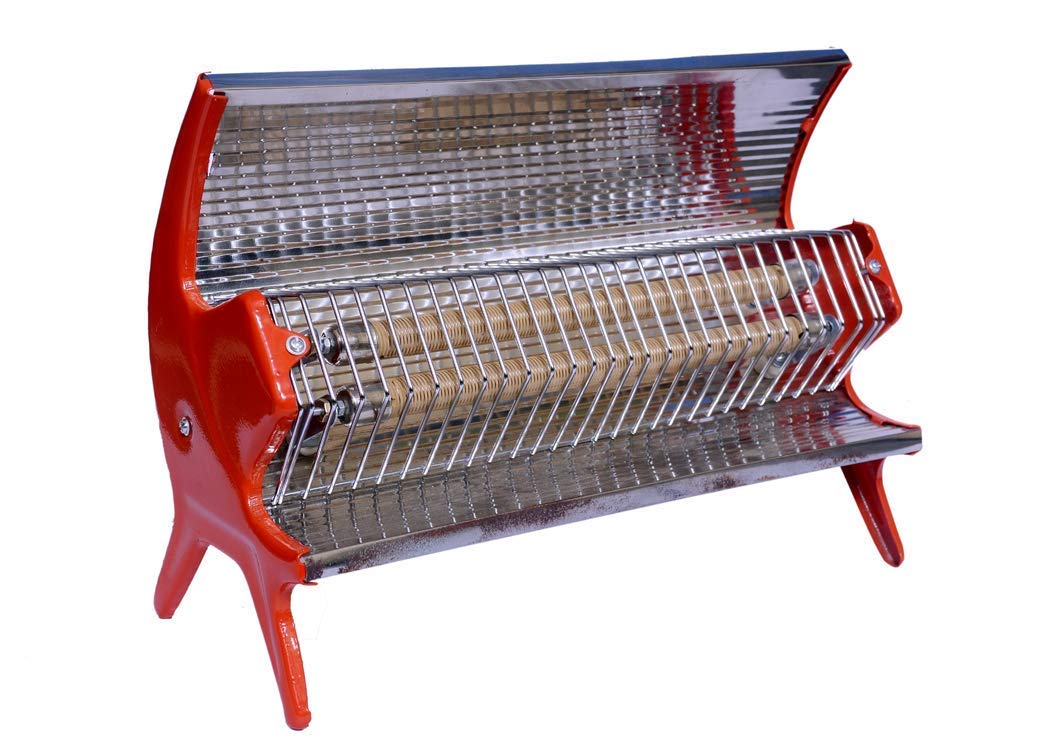 Yashvin Priya Smart Room Heater Double Rod || 2000 Watts || Room Heater || 1 Year warranty || Double Rod || Make in India || Ideal for Small Room