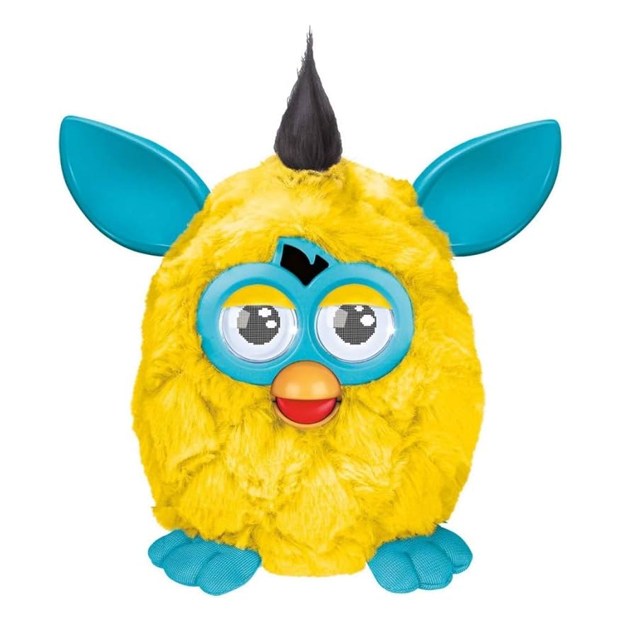 Furby 新品未使用 青色 Furby 新品未使用 青色 Furby - Hasbro Boom - Aqua colored