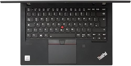 Lenovo ThinkPad T14 G1 Ordinateur portable | 14" | 1920 x 1080 | AMD Ryzen 5 Pro 4650U | 16 Go DDR4 RAM | 256 Go NVMe | DE-QWERTZ | Windows 11 Pro | Garantie 1 an | (rénové) - 6