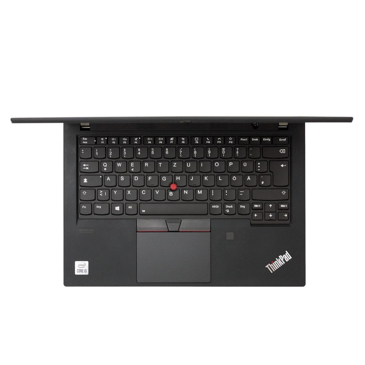 Lenovo ThinkPad T14 G1 Laptop | 14 Zoll | 1920 x 1080 | AMD Ryzen 5 Pro 4650U | 16 GB DDR4 RAM | 256 GB NVMe | DE-QWERTZ | Windows 11 Pro | 1 Jahr Garantie | (Generalüberholt)