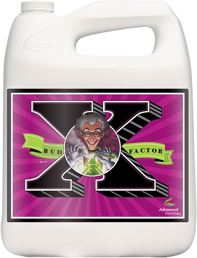 Fertilizer / Nutrient Advanced Nutrients Bud Factor X (5L)
