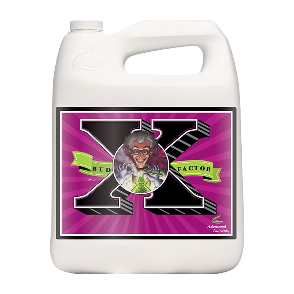 Fertilizer / Nutrient Advanced Nutrients Bud Factor X (5L)