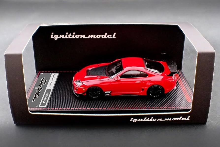 Amazon | ティーケーカンパニー (TK.Company) ignition model 1/64