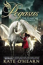 The Flame of Olympus (1) (Pegasus)