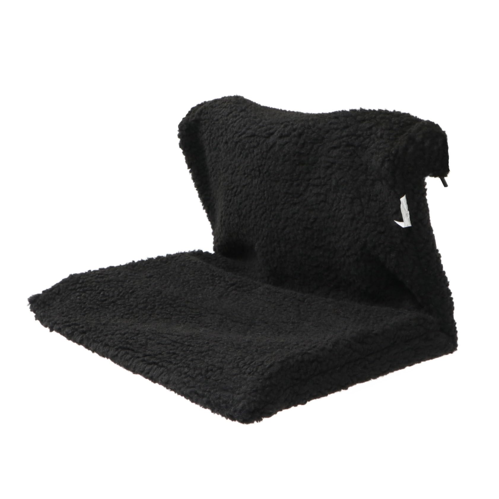 Hamac pour Chat Ambiance Noël Lit Radiateur Suspendu en Fer Noir