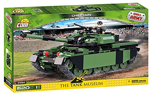COBI Small Army Chieftain Battle Tank