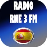 * Gratis y elegante. Radio RNE 3 España - Radio España FM y AM para escuchar en tu teléfono o tableta