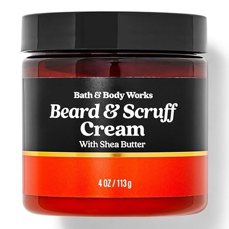 Bath & Body Works Ultimate Beard & Scruff Cream 113 g