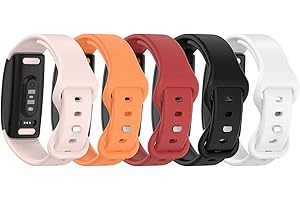 BabyValley Watch Bands Compatible for Amazon Halo View Bands Soft Sport Adjustable...