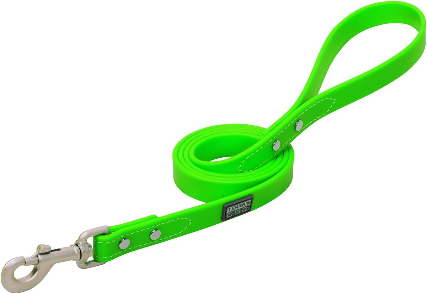 Terrain D.O.G. Brahma Webb® Clear Coat Leash