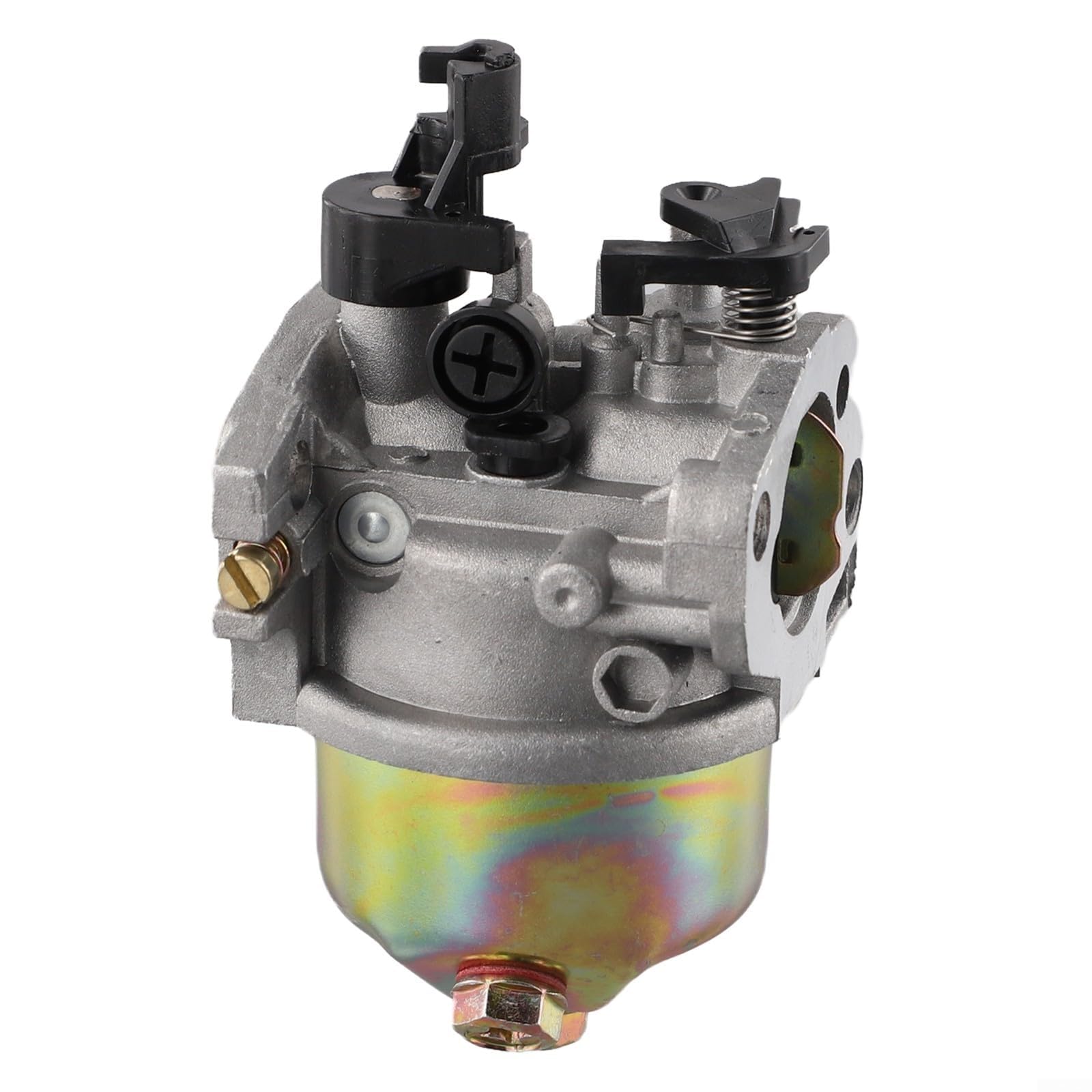 19 mm Vergaser mit automatischem Choke für verschiedene 1P70F 1P70 1P75F 1P75 196CC Rasenmäher