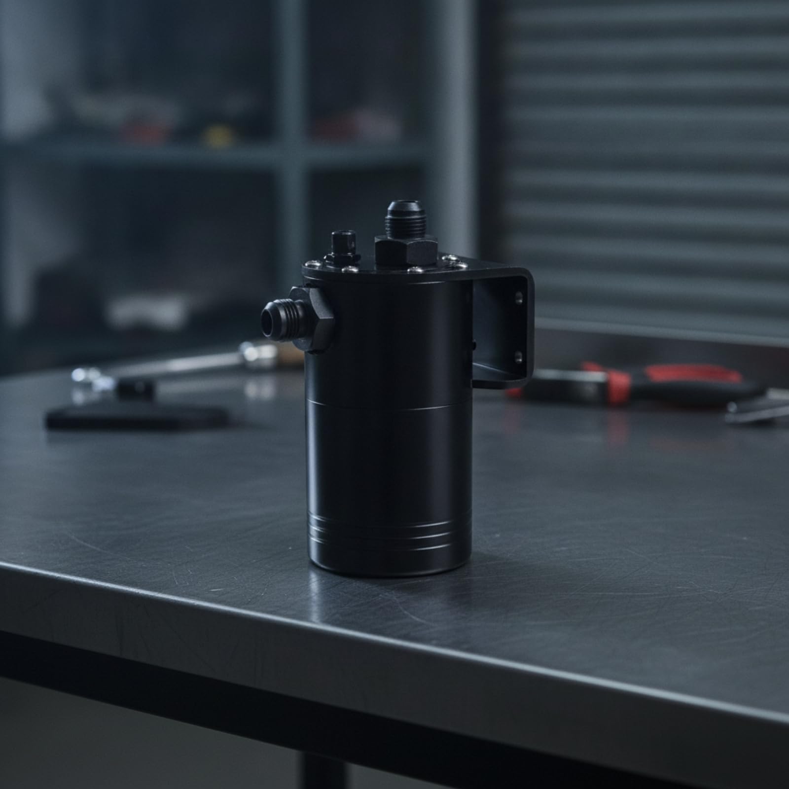 Canister Récupération D'huile Robuste