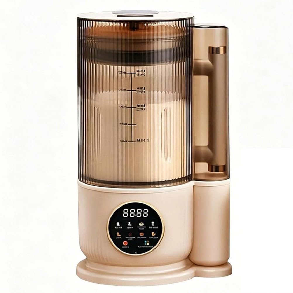 TYQMYSM Soy Milk Maker | 1500Ml 8-Mode Kitchen Blender